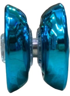Generic Metal YoYo Super toy color High and Speed quilaty Blue  - Image 4