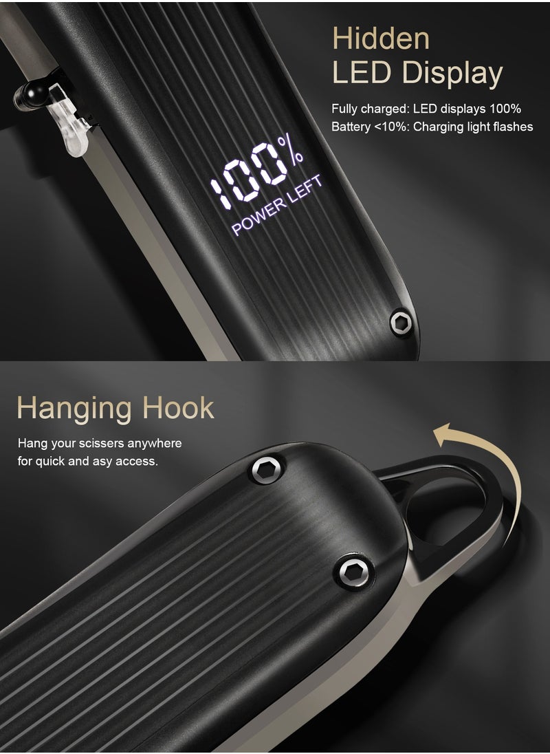DOSCHER - RF-1971 Professional Hair Clipper – Powerful, Versatile, and User-Friendly for Salon-Quality Results at Home - Image 1