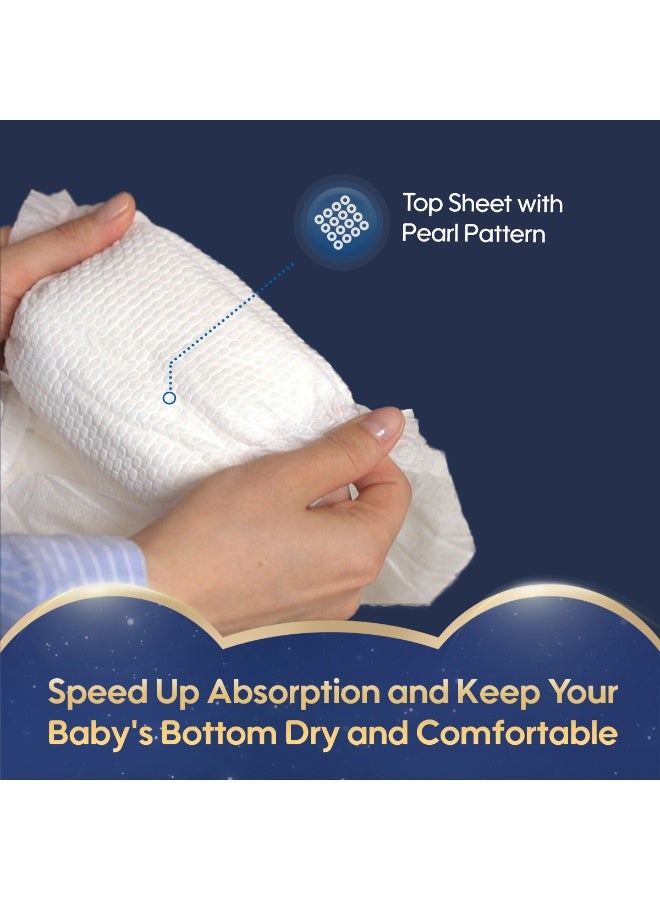 أيويبي حفاضات أطفال رفيعة للغاية من Aiwibi، 48 قطعة - Image 5