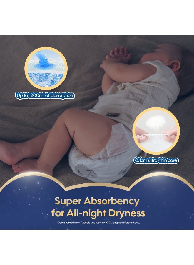 أيويبي حفاضات أطفال رفيعة للغاية من Aiwibi، 48 قطعة - Image 4