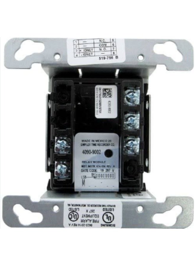 Control Module, 4090-9002/4098-9002