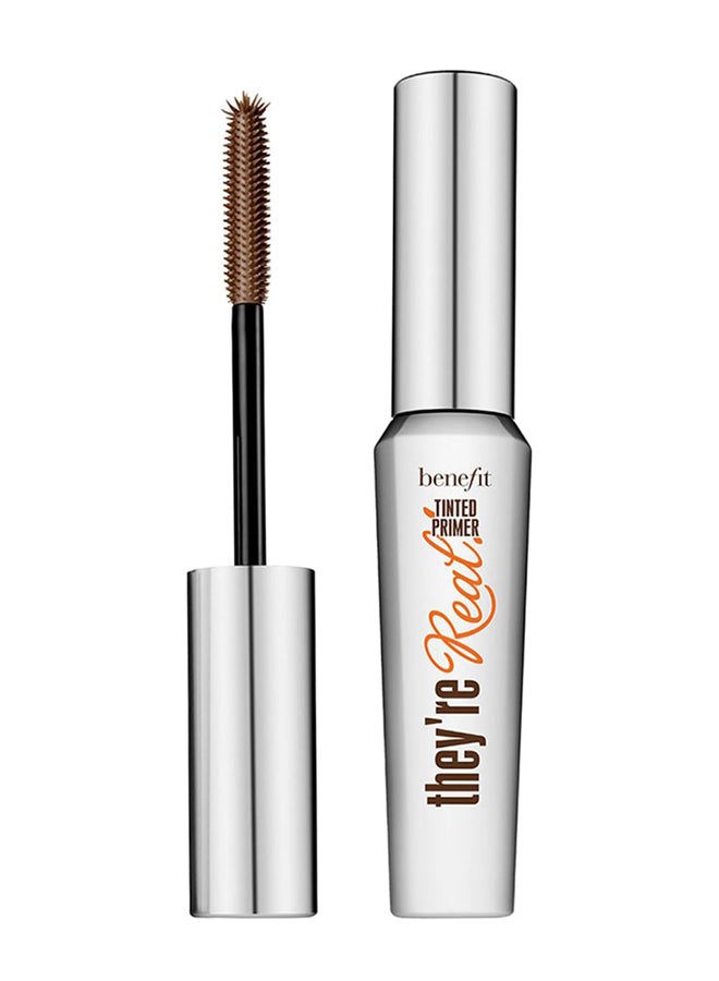 Benefit Cosmetics They're Real Tinted Primer Mascara Brown - Image 1