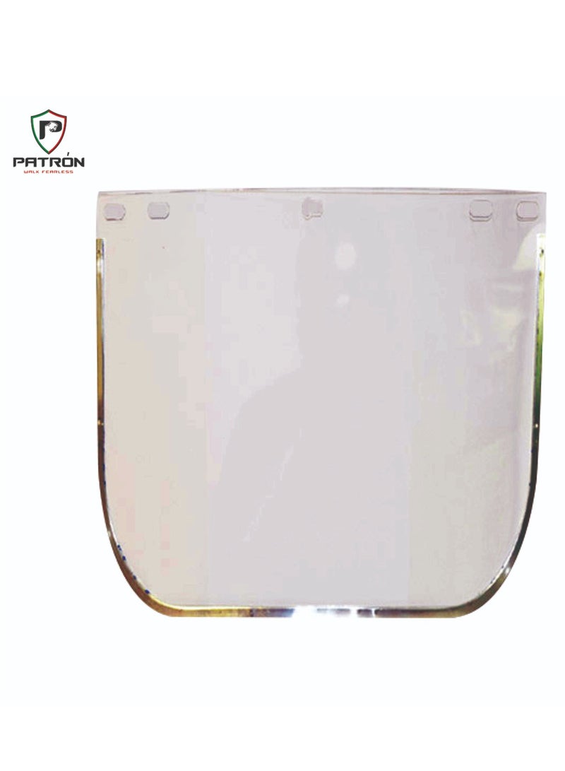 Patron Discover Patron's Cutting-Edge Face Shield Visor for Unparalleled Protection