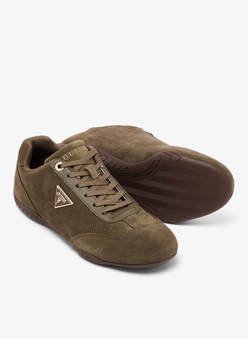 جس سنيكرز كاجوال برقبة منخفضة - Image 3