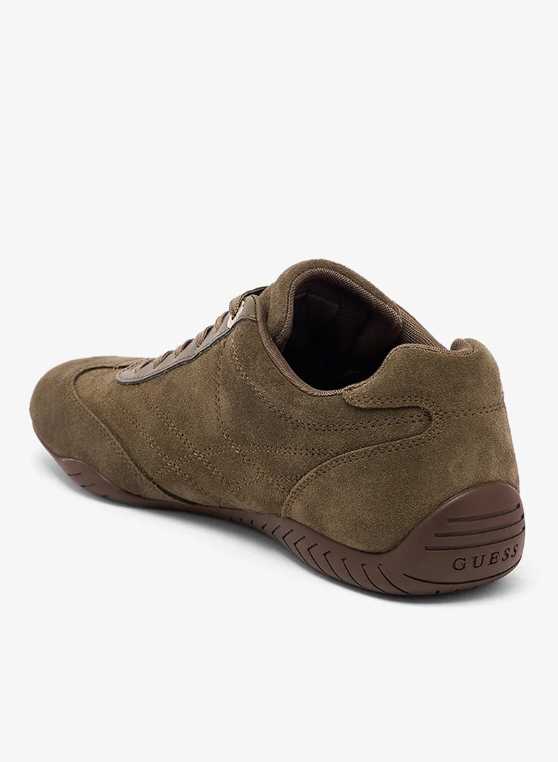 GUESS Casual Low Top Sneakers