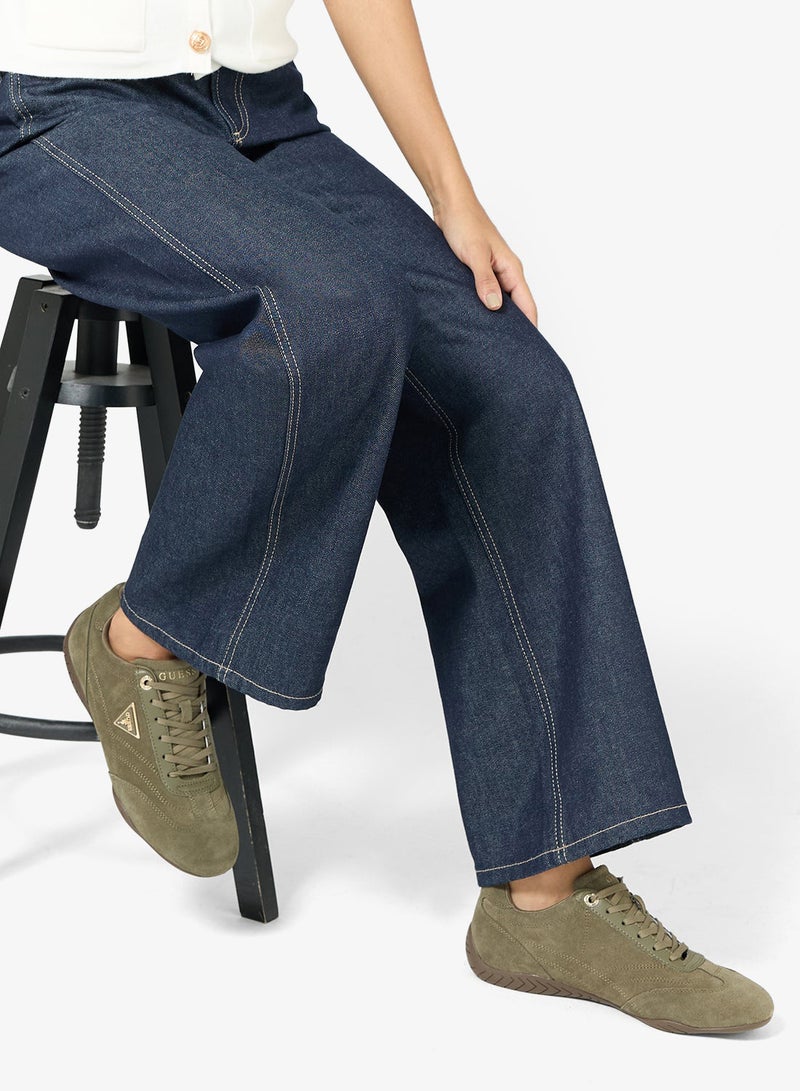 جس سنيكرز كاجوال برقبة منخفضة - Image 5