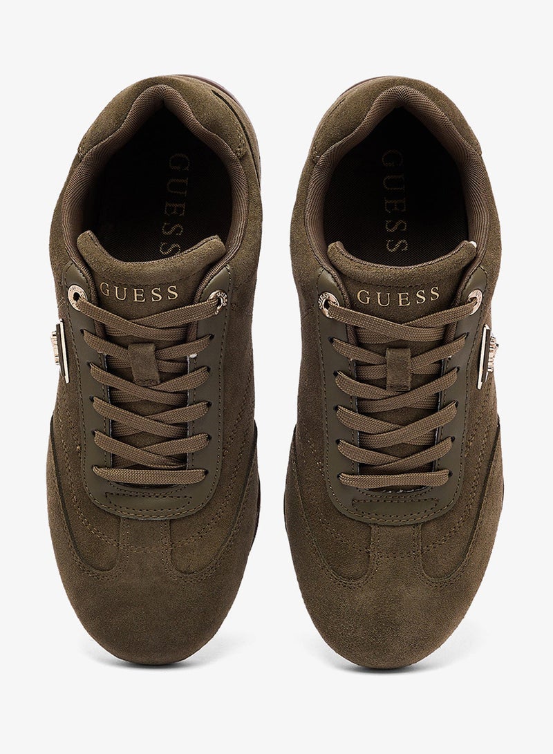 جس سنيكرز كاجوال برقبة منخفضة - Image 4