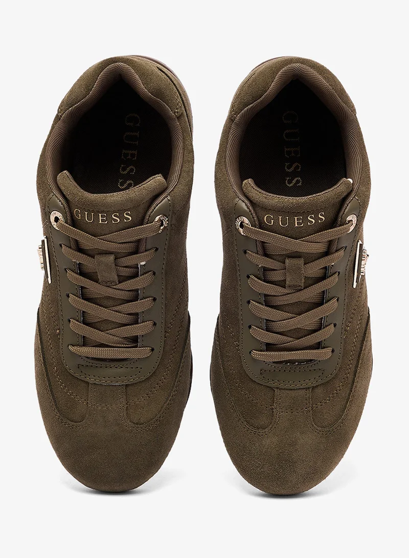 GUESS Casual Low Top Sneakers