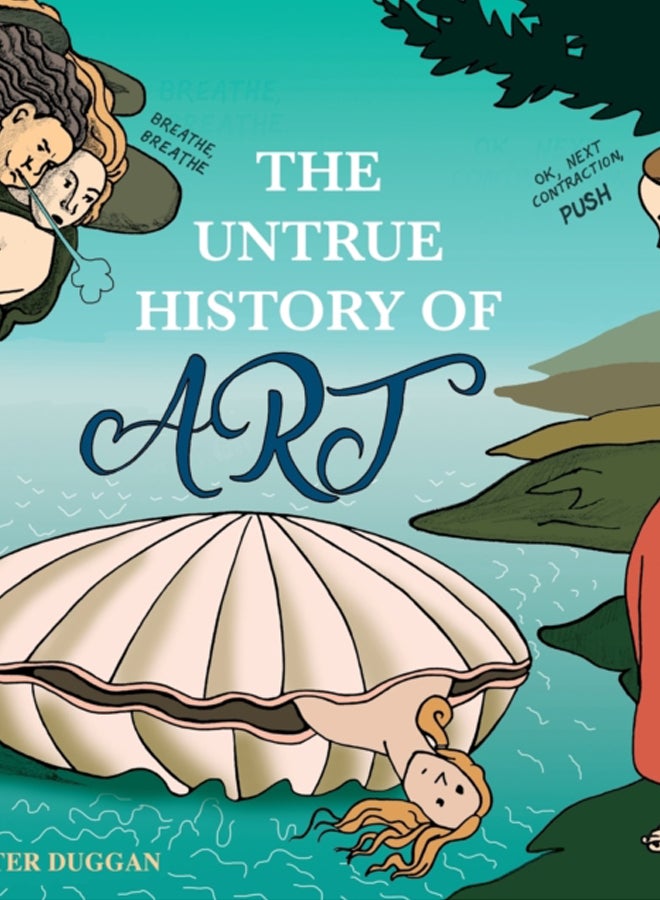 The Untrue History of Art
