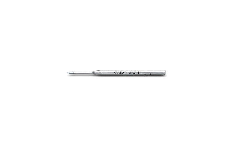 Caran D'ache Ballpoint Refill - Blue Broad (8422-260) - Image 3