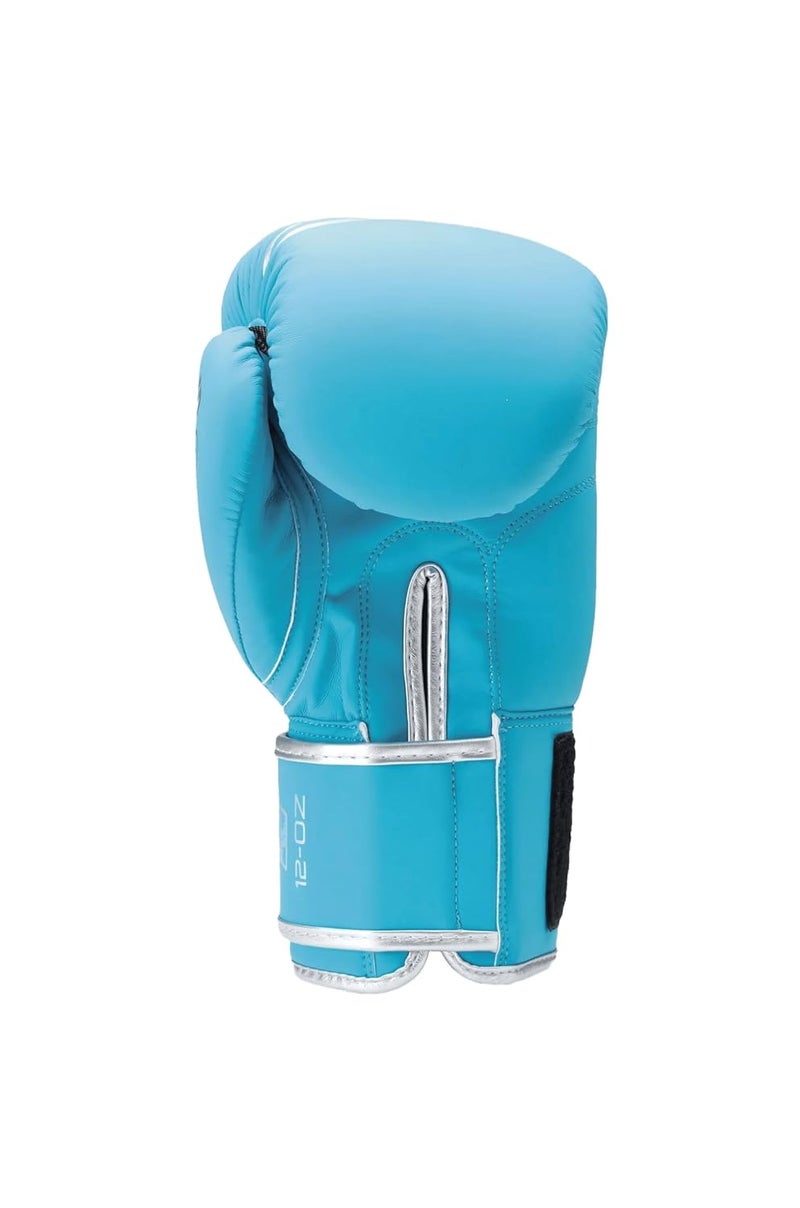 Sting Aurora Women's Boxing Gloves (12OZ, Aqua) - Image 3