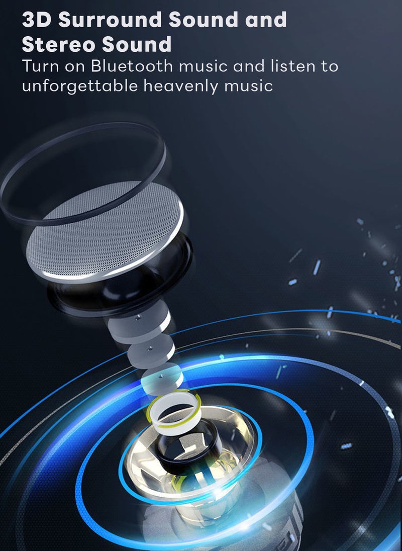 إي تي جي كرسي تدليك كهربائي ذكي فاخر - تدليك 4D كامل الجسم متعدد الوظائف دليل SL المتلاعب للاستخدام المنزلي - تصميم كبسولة الفضاء - Image 4