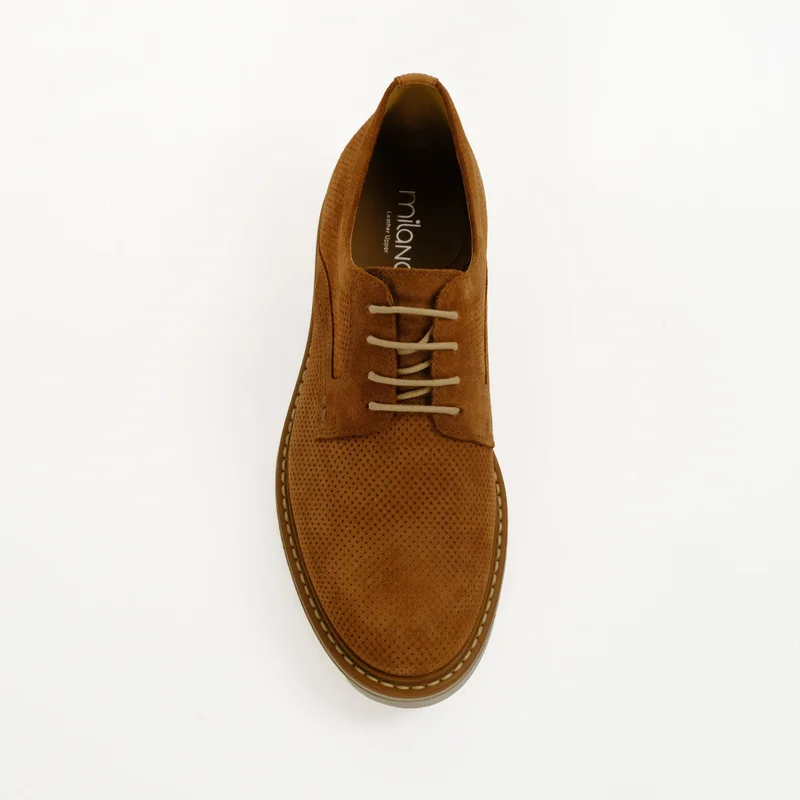 Milano Beige/Natural MANI Flat Shoes & Slip-ons for Men | Best Price UAE