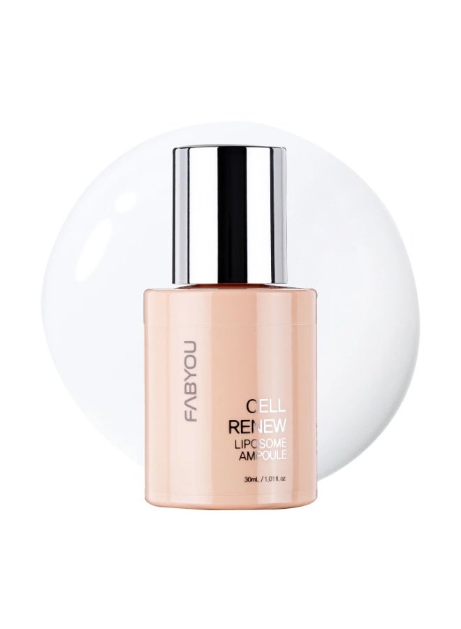 فابيو أمبولة ليبوسوم تجديد الخلايا - 30 مل - أصلية - كوريا الجنوبية - Image 1