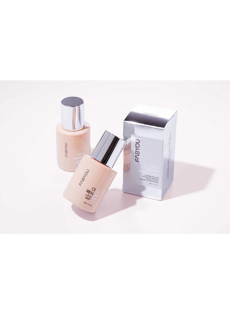 فابيو أمبولة ليبوسوم تجديد الخلايا - 30 مل - أصلية - كوريا الجنوبية - Image 3