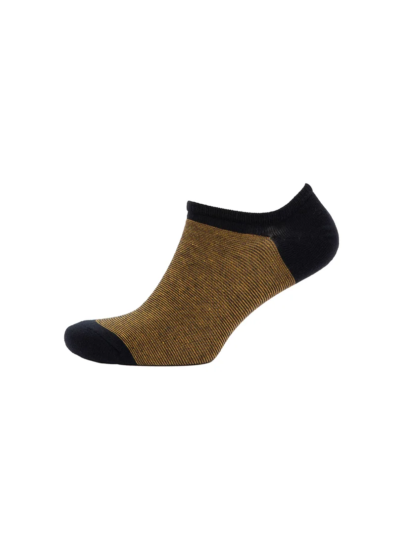 DeFacto Invisible 7-Pack Cotton Sneaker Socks
