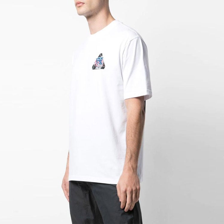 PALACE Ripped T Shirt - Image 4
