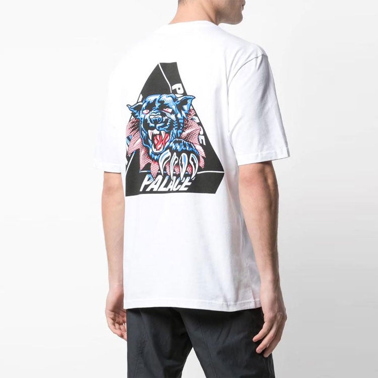 PALACE Ripped T Shirt - Image 3
