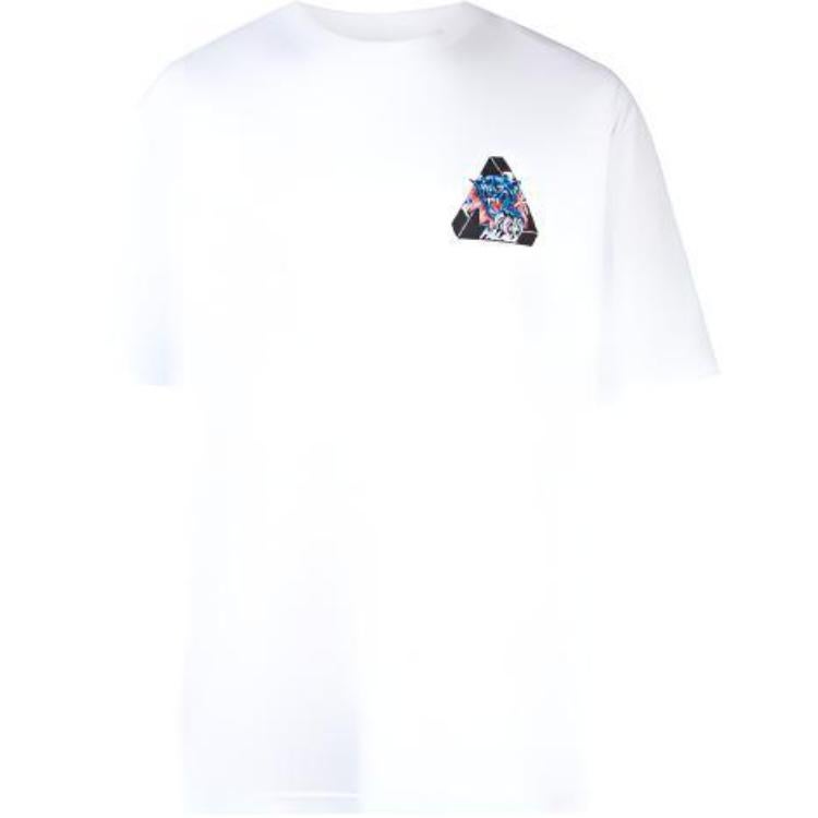 PALACE Ripped T Shirt - Image 1
