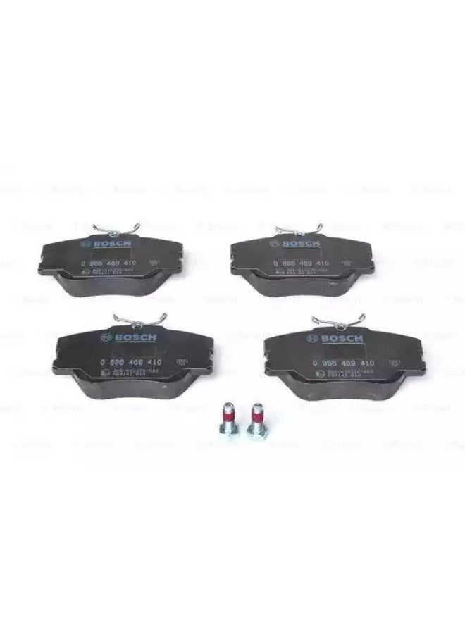 BOSCH Brake Pad - BOSCH - 0 986 469 410 - Image 4