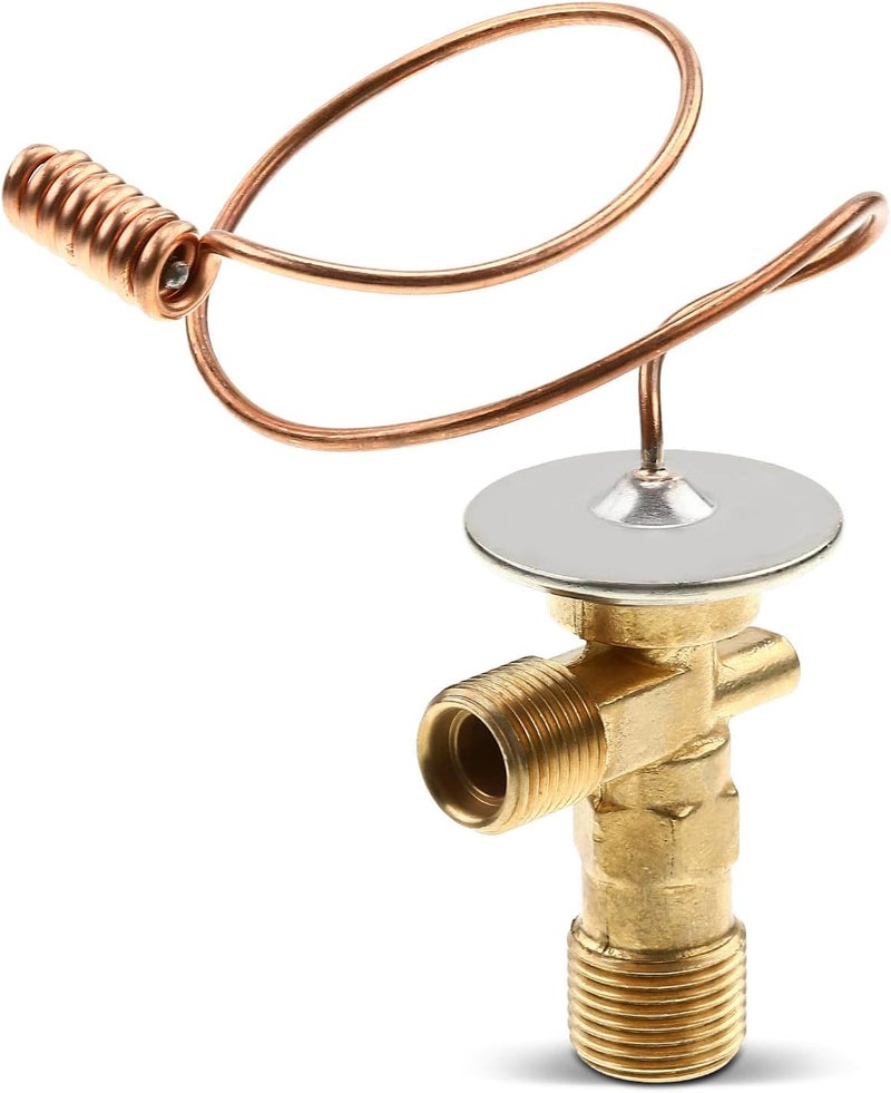 A/C Expansion Valve for Multiple Vehicle Models - Image 1