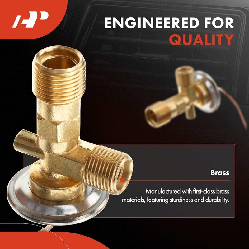 A/C Expansion Valve for Multiple Vehicle Models - Image 4
