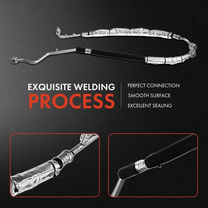 A-Premium A/C Discharge Line Hose Assembly for Honda Civic - Image 5