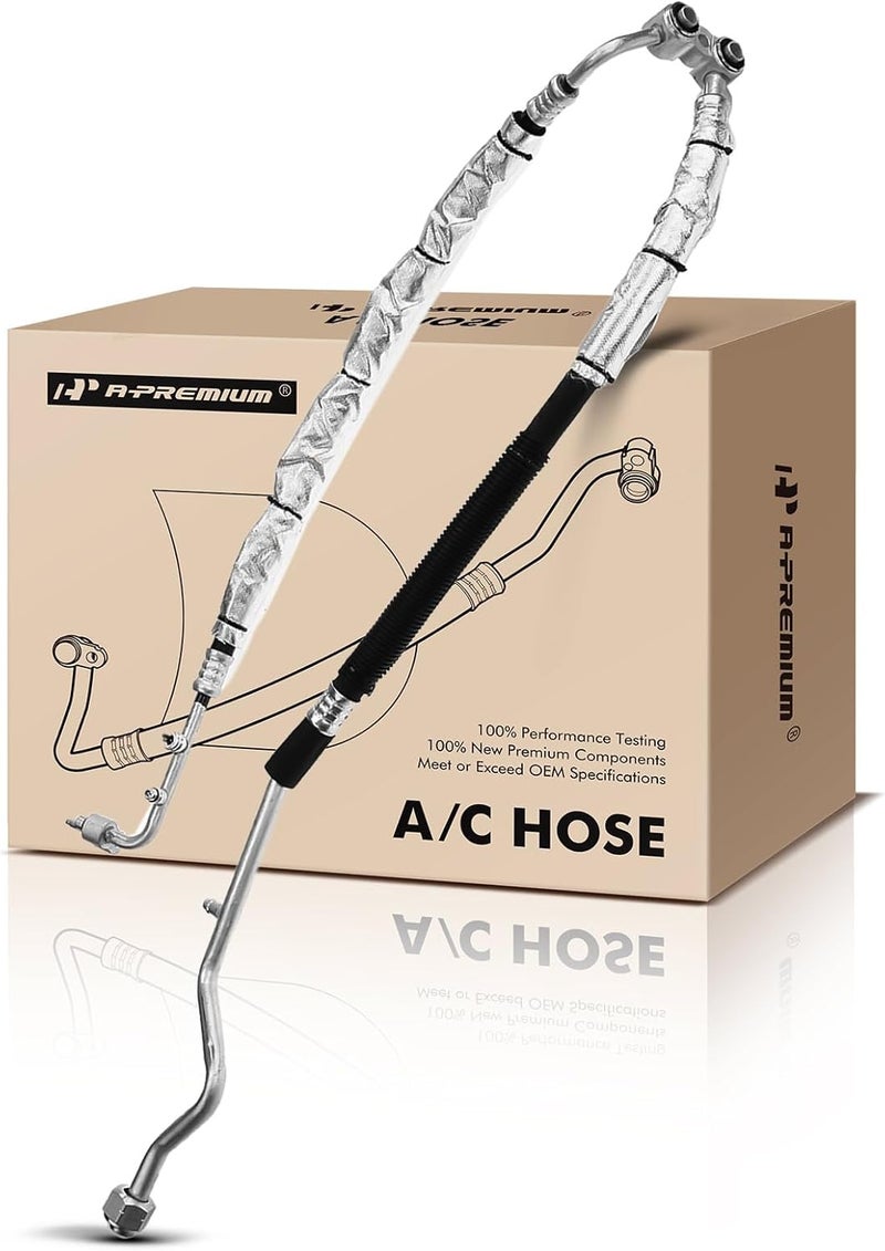A-Premium A/C Discharge Line Hose Assembly for Honda Civic - Image 1