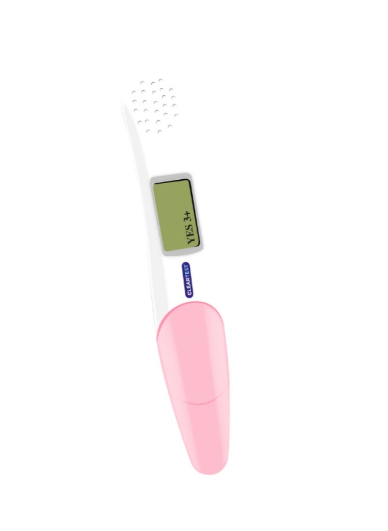 CLEARTEST Digital Pregnancy Test 