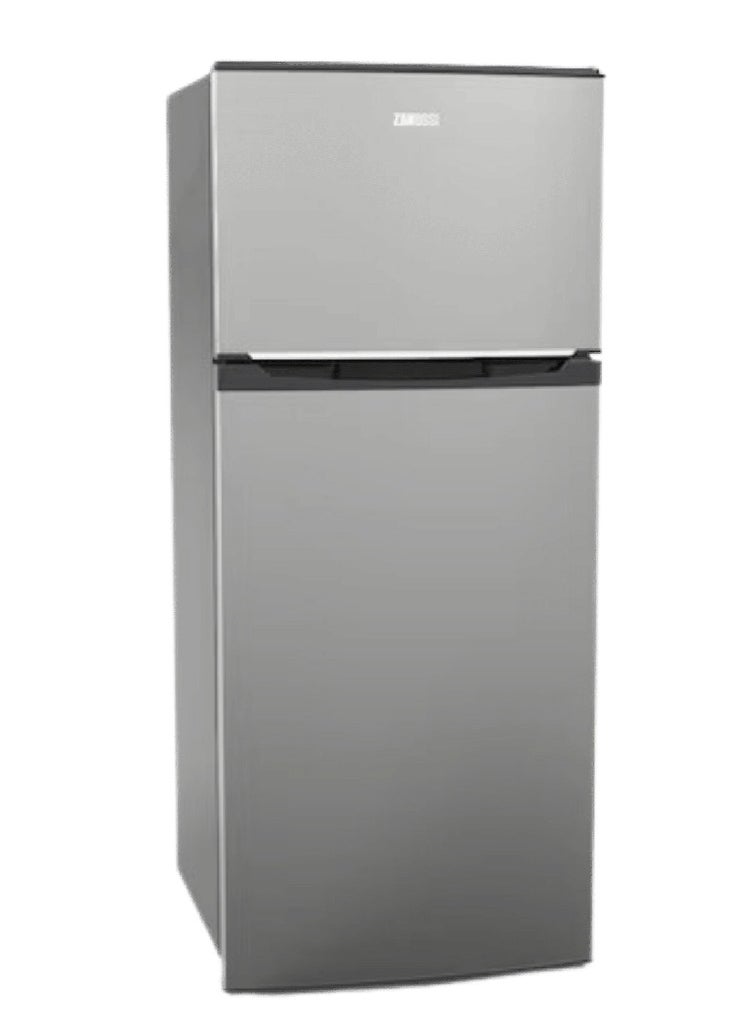 ZANUSSI Zanussi Refrigerator 2 Doors 370 Liters No Frost Artic Silver + C5 R600 Technology 