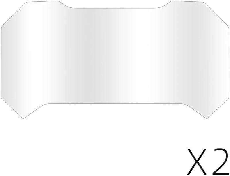 Yurefax Motorcycle Dashboard Screen Protector for Voge 500DS/650DS - Image 2