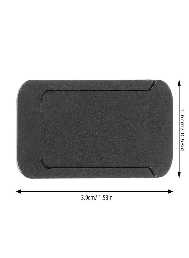 ARTIBETTER 2pcs Cover Webcam Cover for Accessory Web Stickers Abs Slider - Image 2