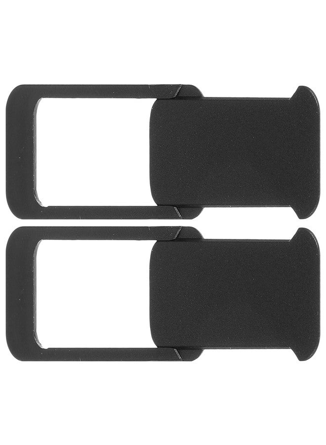 ARTIBETTER 2pcs Cover Webcam Cover for Accessory Web Stickers Abs Slider - Image 1