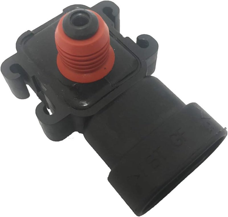 YCT Manifold Absolute Pressure Map Sensor 16187556 12569240 213-796 12614973 Fits Chevrolet Chevy Buick Cadillac GMC GM Saturn Oldsmobile Hummer Isuzu Pontiac Bonneville Saab - Image 1