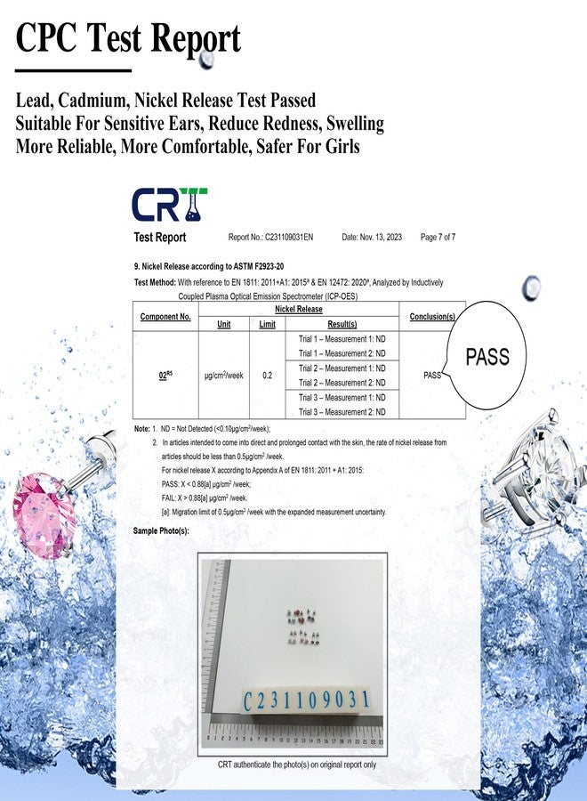 SAILIMUE 10 Pairs Hypoallergenic Screw Back Earrings for Women Girls 316L Stainless Steel Heart CZ Flower Butterfly Screwback Stud Earring Cute Hoop Earring Set Age:Over 3 years old - Image 3