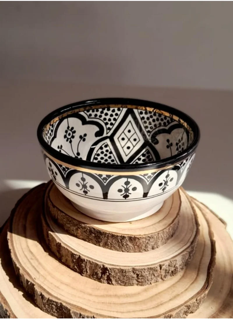 Taddart Zwak Ceramic Bowl size 25cm