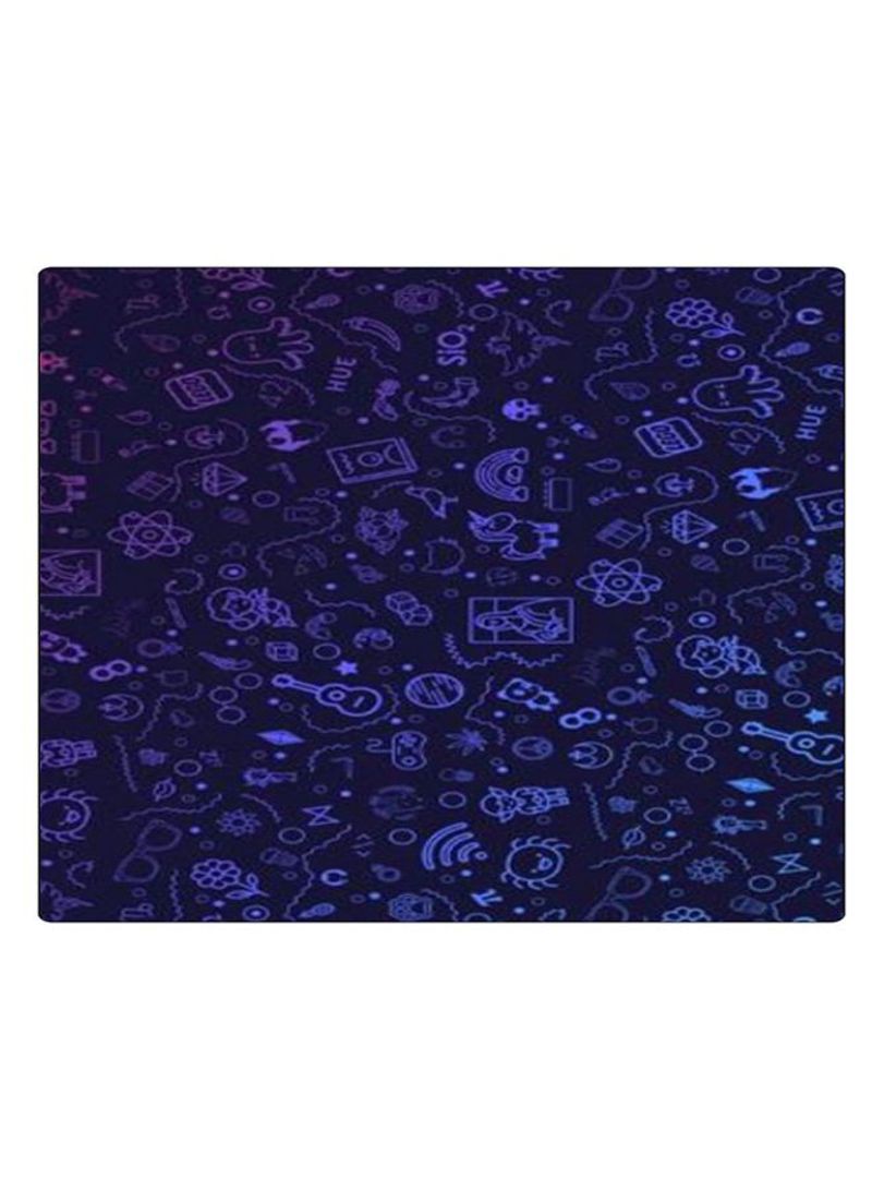 RKN Printed Anti-Slip Gaming Mouse Pad