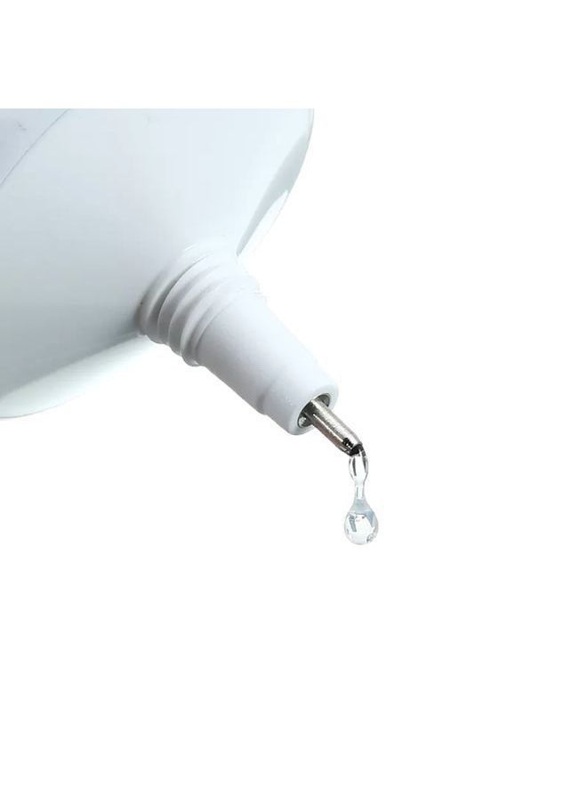 transparent glue b7000 size 110 ml