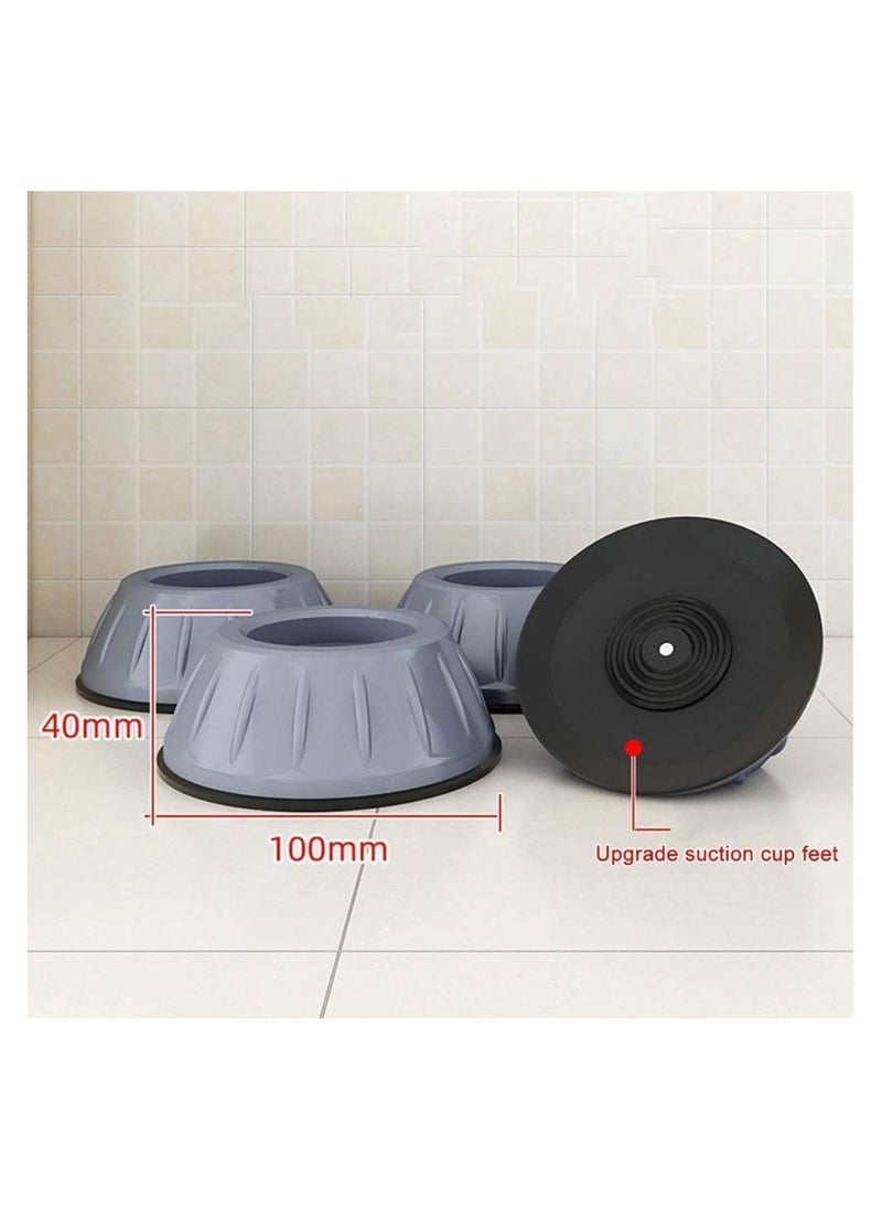 Yameem - Anti Slip Anti Vibration And Noise Reducing Rubber Pad For Washing Machine - Image 1
