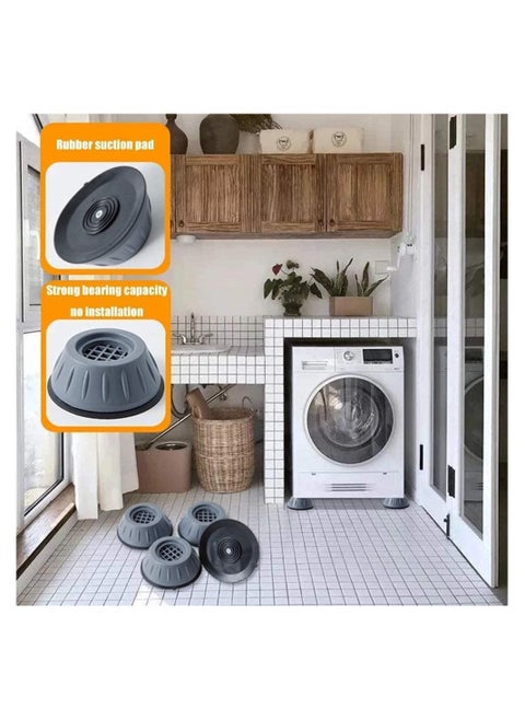 Anti Slip Anti Vibration And Noise Reducing Rubber Pad For Washing Machine