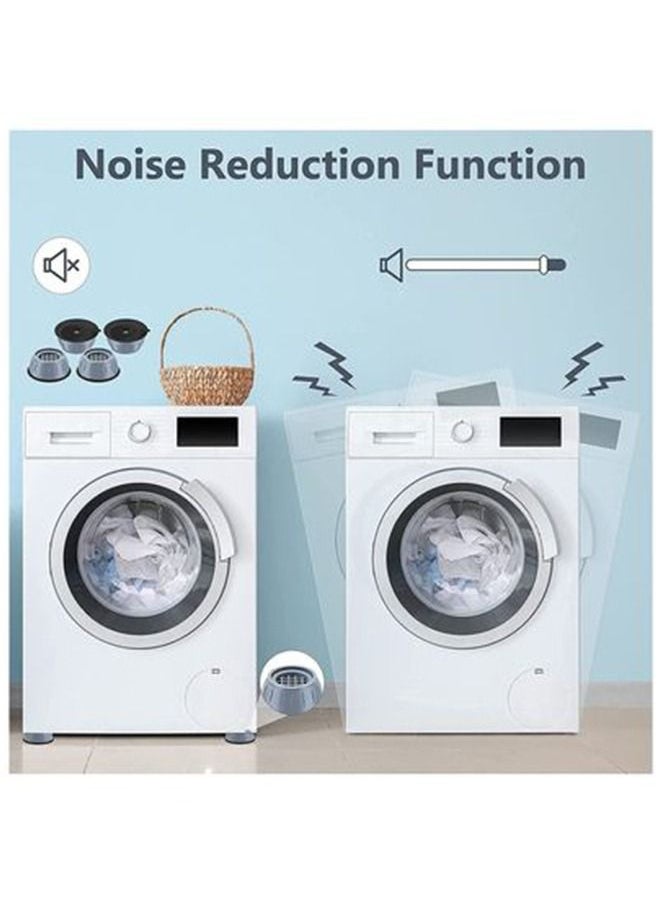 Yameem - Anti Slip Anti Vibration And Noise Reducing Rubber Pad For Washing Machine - Image 1
