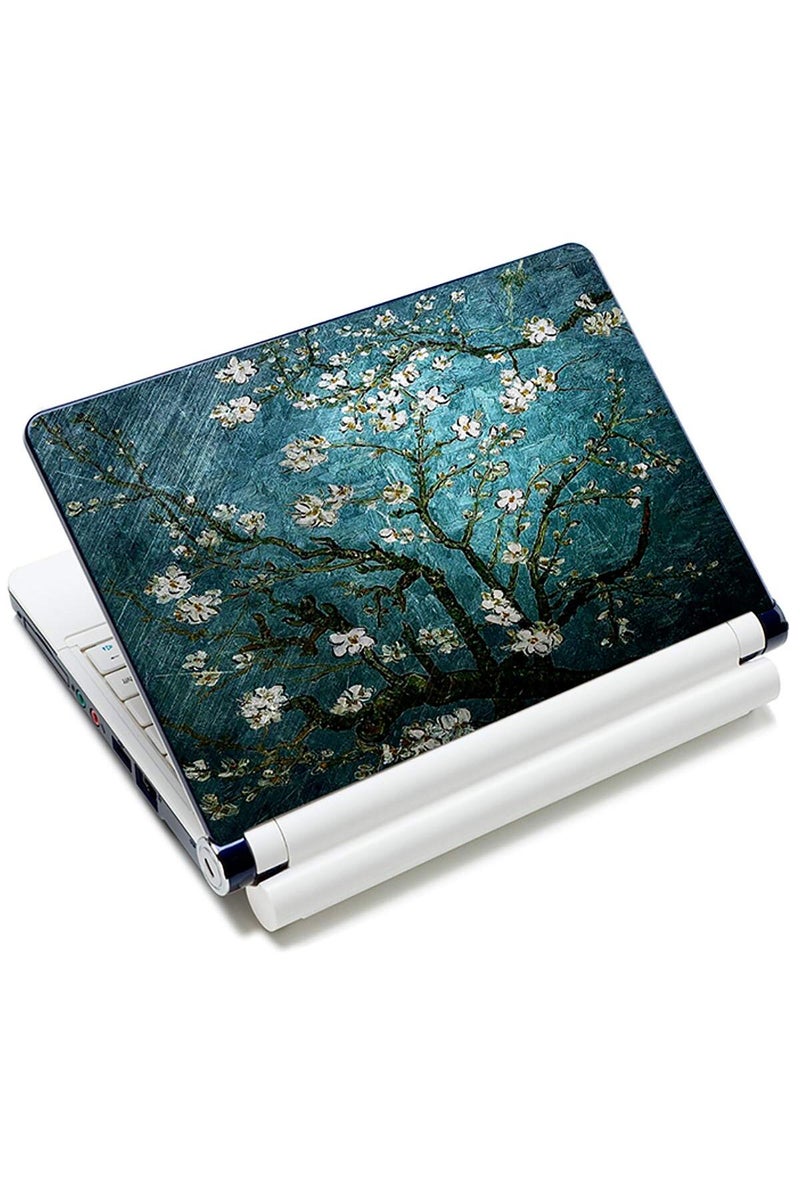 HAPLIVES Laptop Skin Vinyl Sticker Decal
