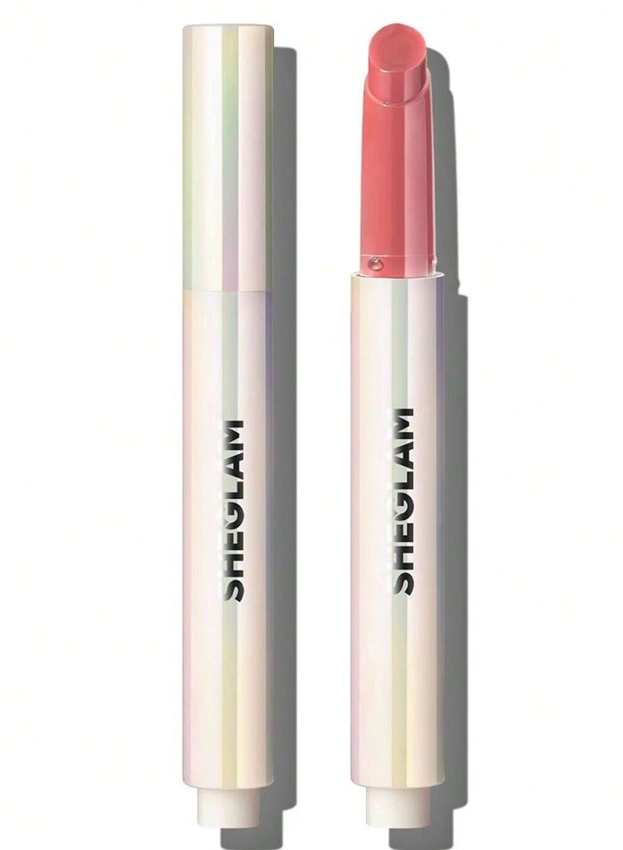 SHEGLAM Pout-Perfect Shimmer Lip Plumper-Pink Flamingo SHEGLAM Pout-Perfect Shimmer Lip Plumper-Pink Flamingo - Image 1