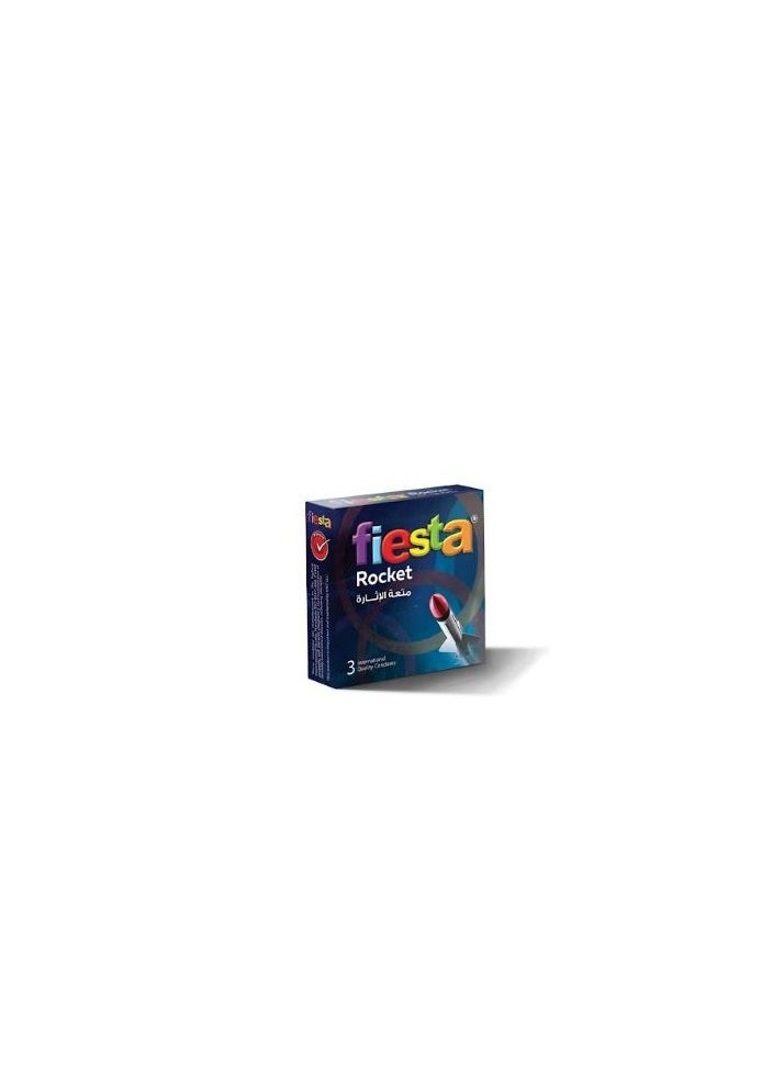 Rocket Condoms - Ribbed, Dotted & Shaped - 4 Packs Of 3 - pzsku/ZF8A28BE5518D1B5C4E84Z/45/_/1734983276/5d8c1671-b634-4017-8f1c-f2fdf55b2f78