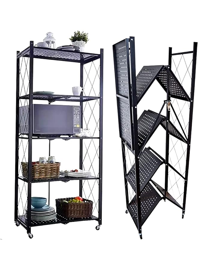 Zaboon Standing Shelf Units - Image 1
