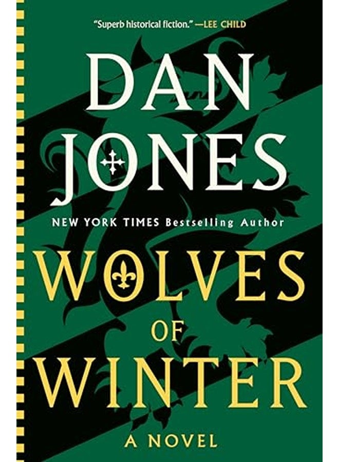 Wolves Of Winter A Novel