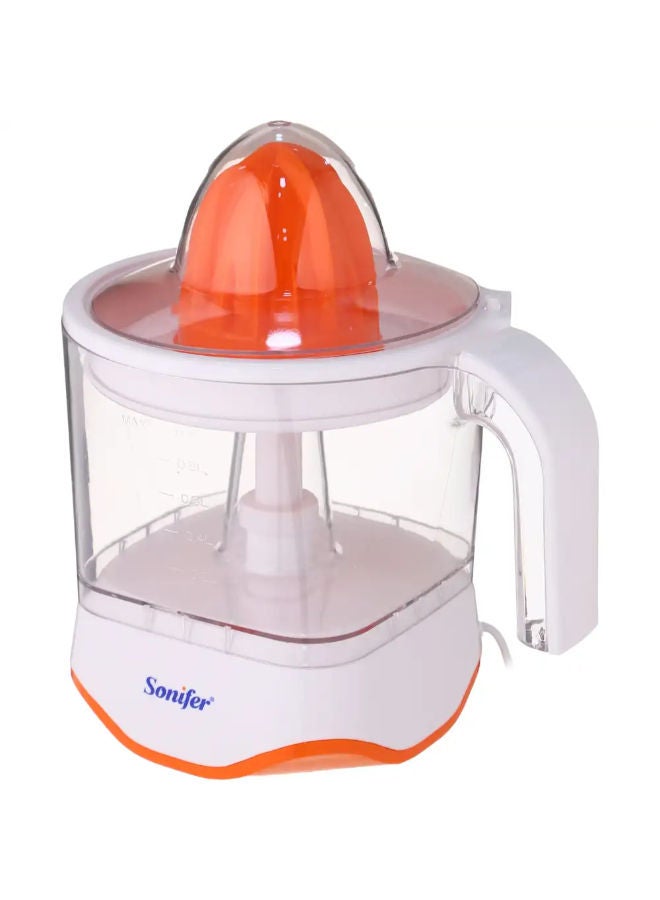 سونفير عصارة حمضيات كهربائية، 25 واط، 1 لتر - Image 3