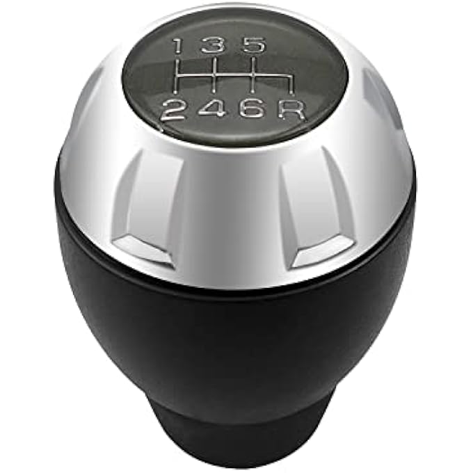 ريحني مقبض ناقل الحركة في السيارة استبدال 68085312AB مناسب لجيب رانجلر JK 2011 2012 2013 2014 2015 2016 2017 2018 مقبض ناقل حركة يدوي بست سرعات - Image 1