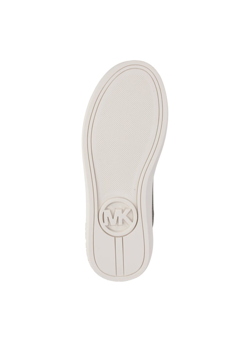 Michael Kors - Youth Jem Ralley Lace Up Low Top Sneakers - Image 1