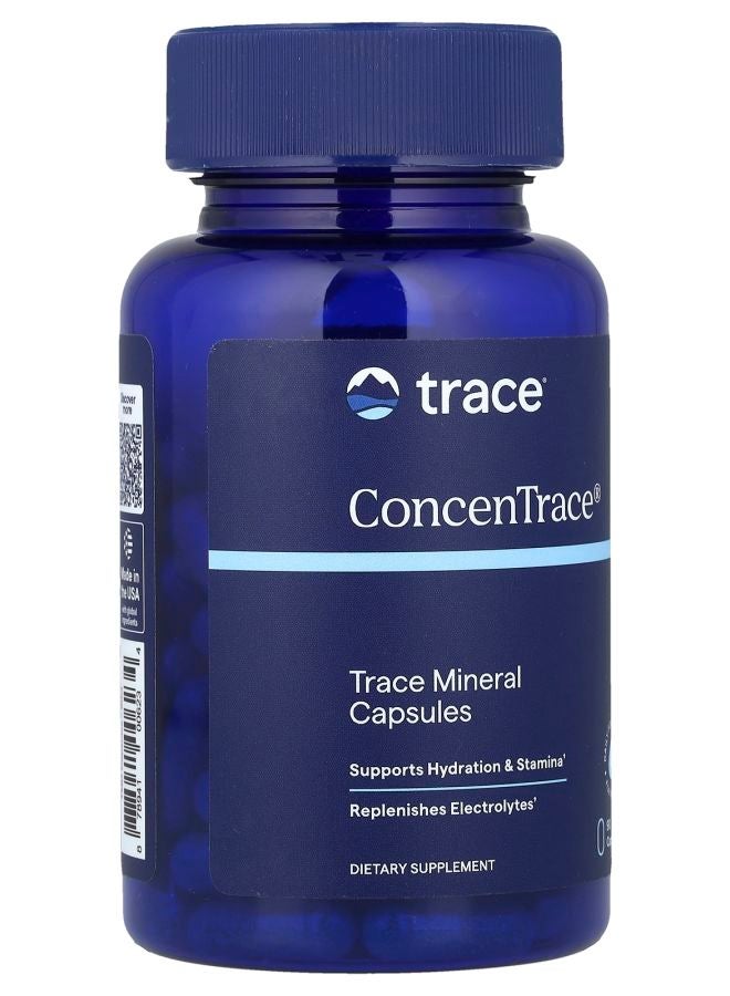 TRACE كبسولات المعادن النادرة ConcenTrace® 90 كبسولة - Image 2